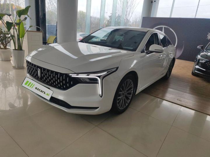 Bestune B70 2023 3rd Gen 1.5T AT 70 Anniversary Edition