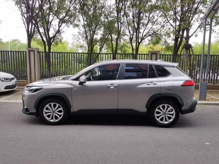 Frontlander 2022 2.0L CVT Elite photo 4