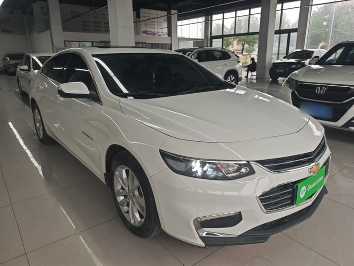Malibu XL 2017 1.5T AT photo 3