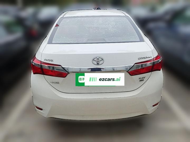 Corolla 2017 Facelift 1.2T S-CVT GL-i photo 5