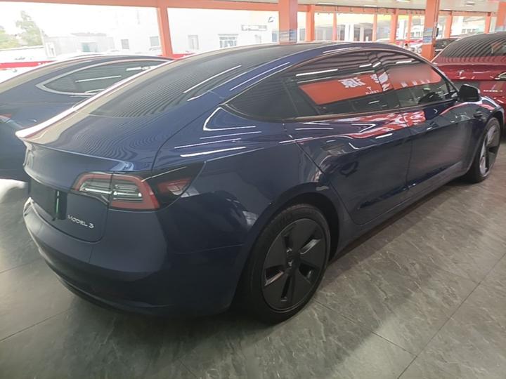 Model 3 2021 Standard Range RWD Upgraded photo 5