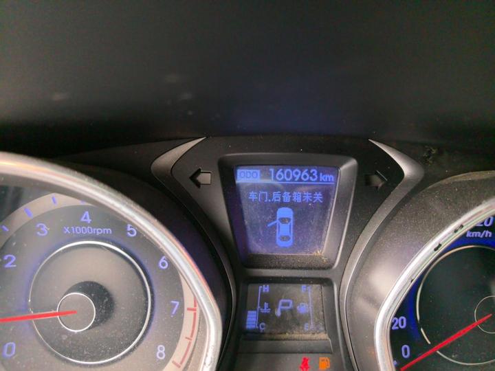 Elantra 2013 1.6L AT Leading photo 2