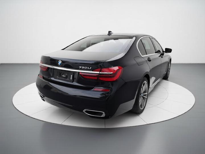 7 Series 2018 730Li Leading M Sport Package photo 6