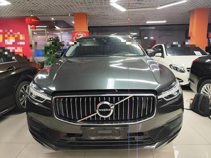 XC60 2019 T5 AWD China VI photo 2