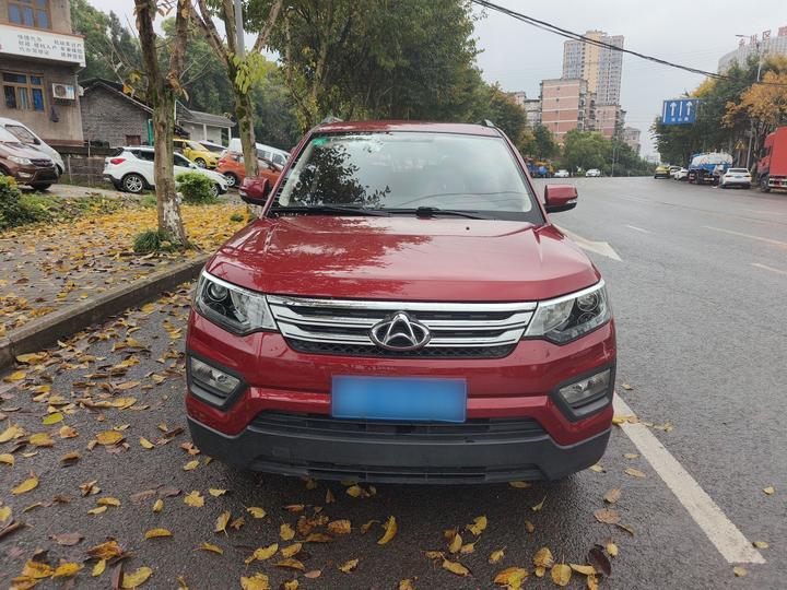 CX70 2016 1.6L MT Sport photo 2