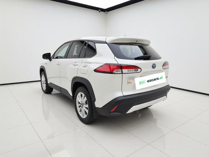 Corolla 2023 Hybrid 2.0L photo 4