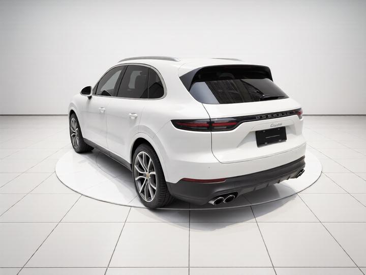 2019 Cayenne 3.0T photo 4