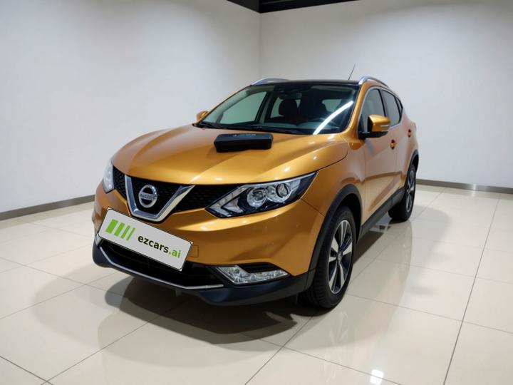 Qashqai 2016 2.0L CVT Luxury