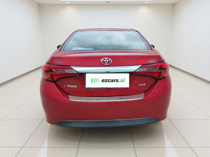 Levin 2018 185T CVT Luxury photo 5