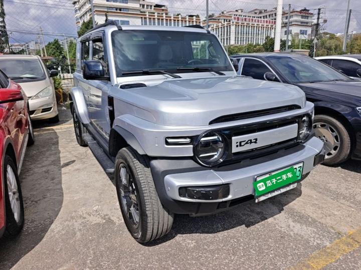 iCAR-Class V23 2025 401 RWD ADAS photo 3