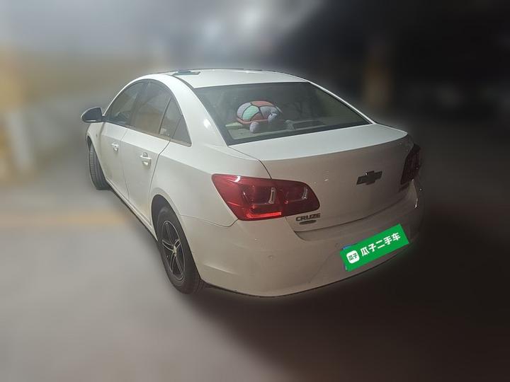 2015 1.5L Classic SL MT photo 4