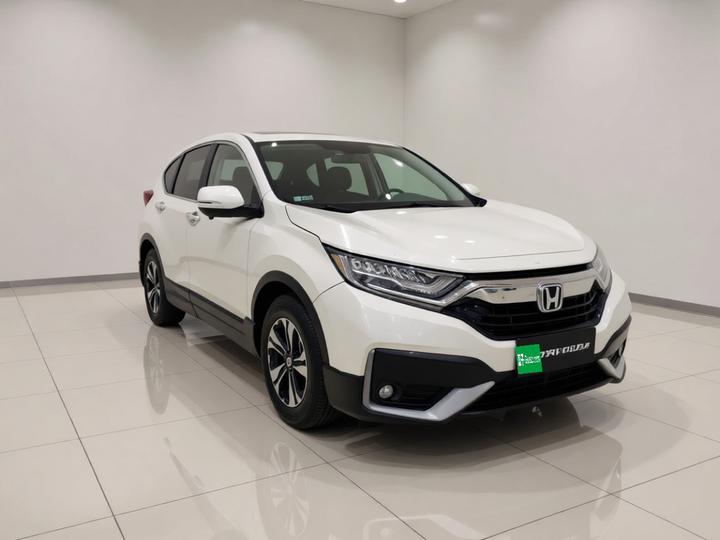 CR-V 2021 240TURBO CVT RWD Comfort photo 3