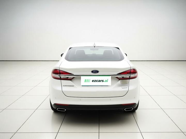 Mondeo 2017 EcoBoost 180 Fashion photo 5
