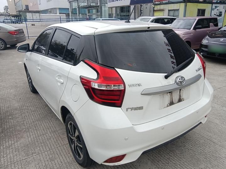 YARiS L 2020 1.5L CVT Leading photo 4