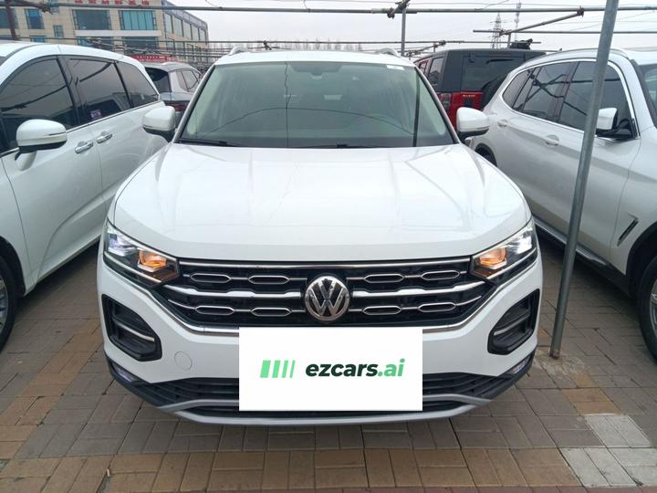 Tayron 2020 330TSI RWD Luxury Connected photo 2