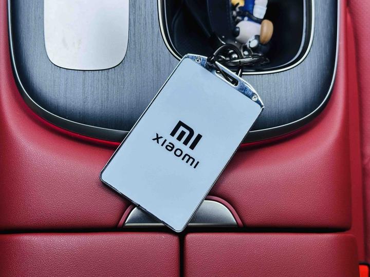 Xiaomi SU7 2024 RWD Extended Range High-end ADAS Pro photo 8