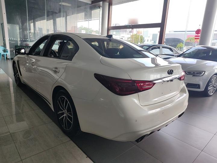 Q50L 2018 2.0T China VI photo 4