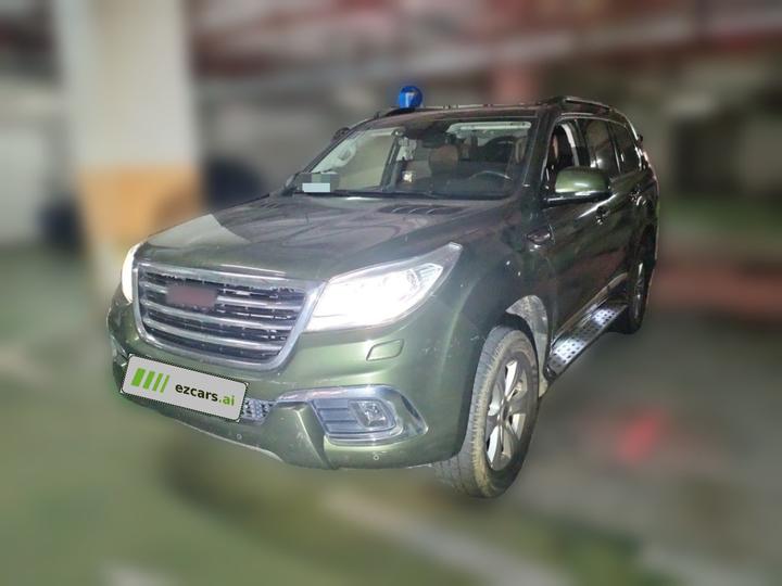 H9 2016 2.0T AWD Luxury 7-Seater