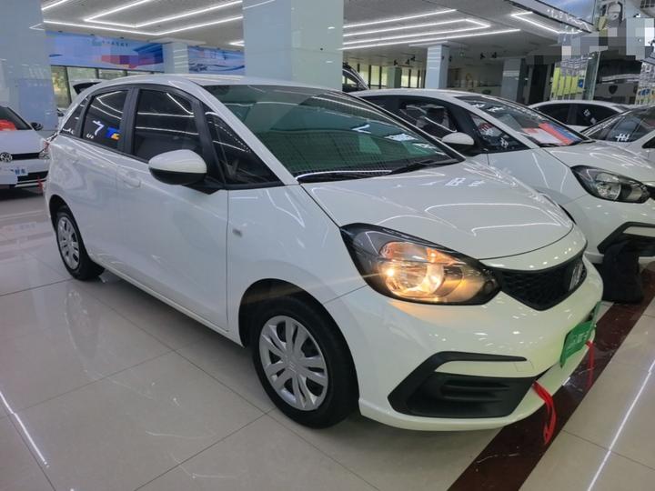 Fit 2021 1.5L CVT Trend photo 3