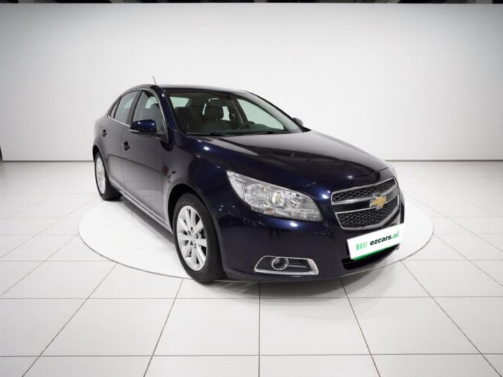 Malibu 2013 2.4L AT Luxury photo 3