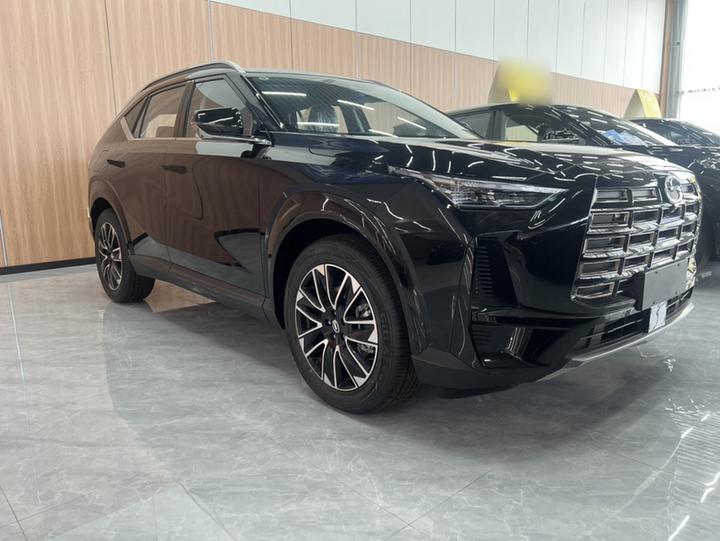 GAC Trumpchi GS4 2024 MAX 1.5T Flagship photo 3