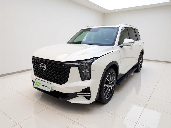 GAC Trumpchi GS8 2022 Pilot Series 2.0TGDI RWD Luxury Connected 7-Seater