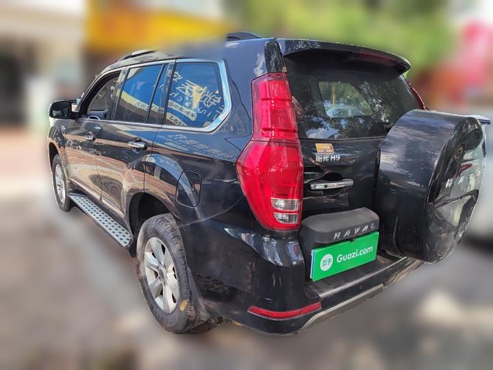 H9 2016 2.0T AWD Luxury 7-Seater photo 4
