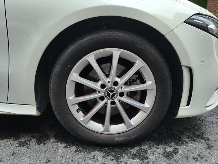 A-Class 2020 Facelift A 200 L Sport Fashion photo 8