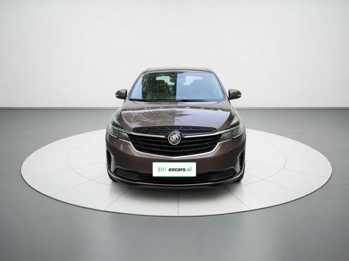 GL8 2020 652T Luxury photo 2