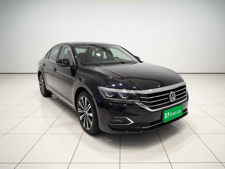 Passat 2019 330TSI Luxury China VI photo 3