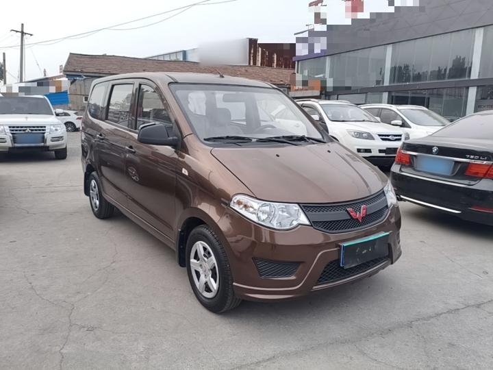 Wuling Hongguang 2020 1.2L S Base China VI LSI photo 3