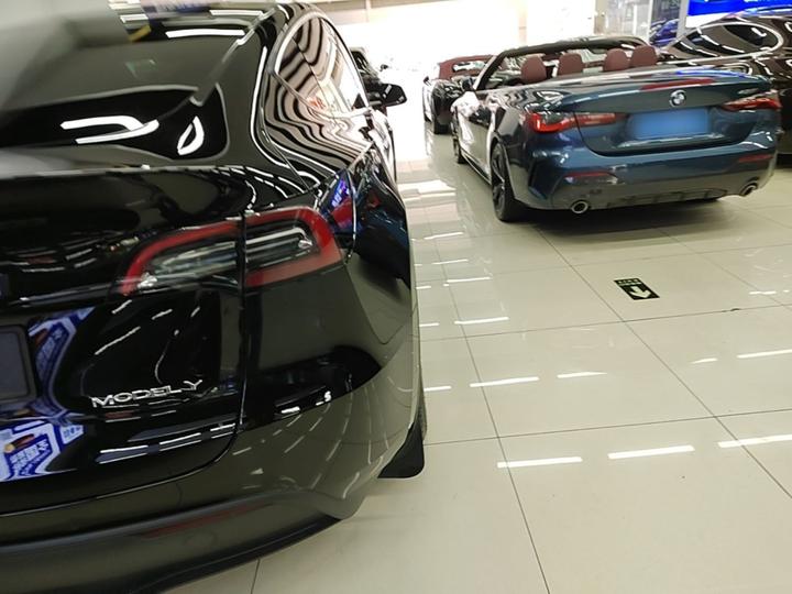 Model Y 2022 Facelift RWD photo 7
