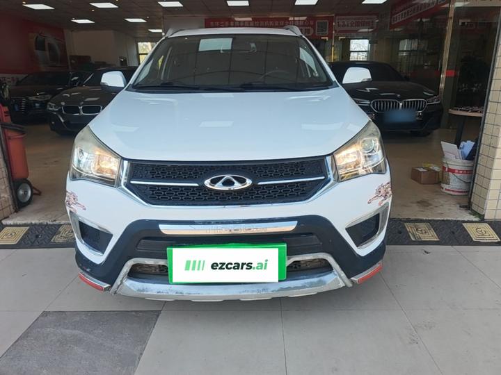 Tiggo 3X 2018 1.5L AT Elite photo 2