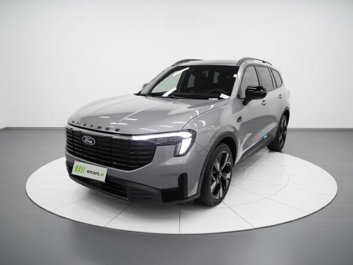 Equator EV 2025 PLUS