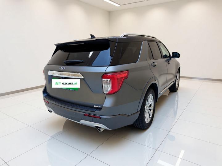 Explorer 2020 EcoBoost 285 AWD 6-Seater photo 6