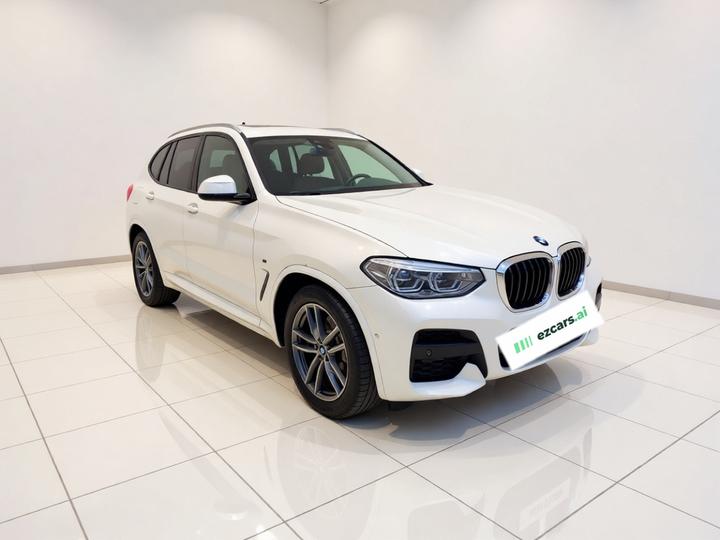 X3 2020 xDrive28i M Sport Package photo 3