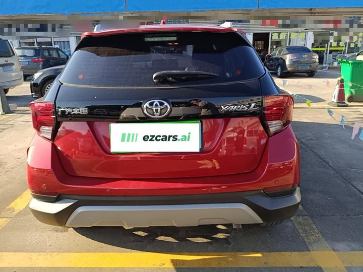 YARiS L 2020 X 1.5L CVT Luxury photo 5