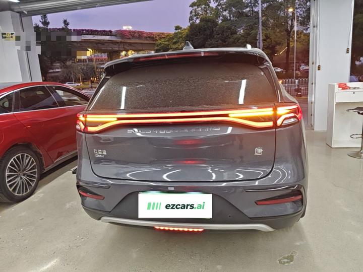Tang EV 2021 DM-i 112KM Noble photo 5