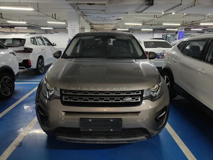 Discovery Sport 2017 2.0T SE photo 2