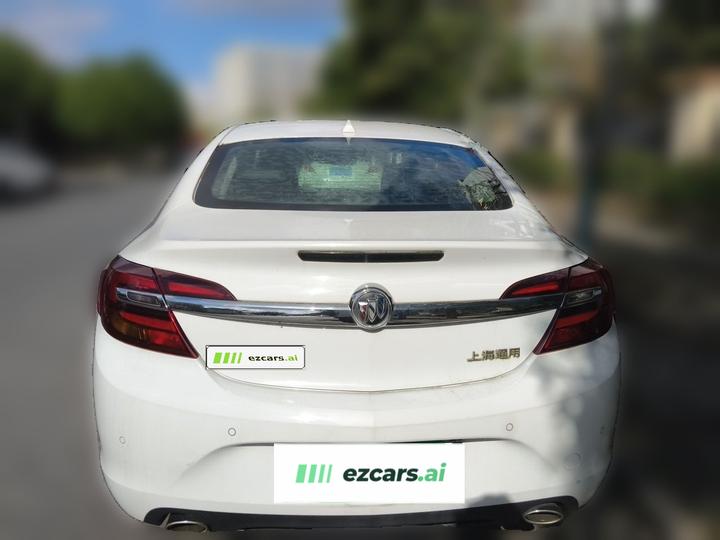 Regal 2015 1.6T Leading Tech photo 3