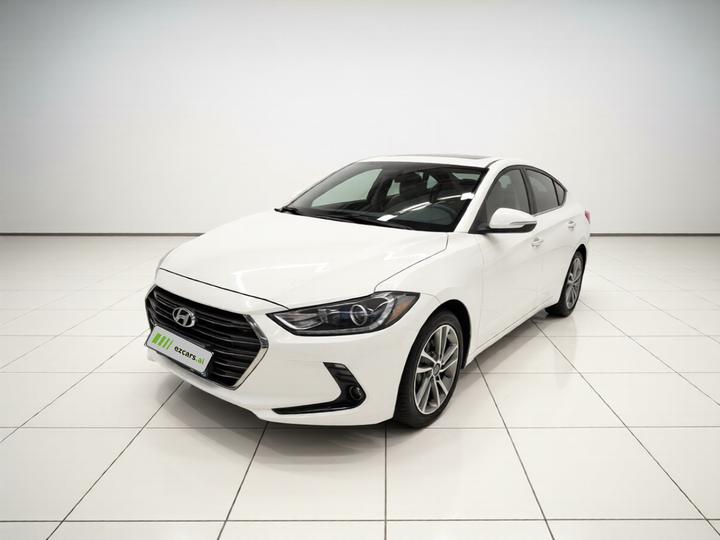 Elantra 2018 1.6L AT 15 Special
