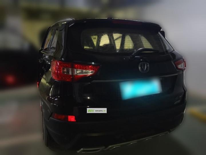CS75 2016 2.0L MT Luxury IV photo 4