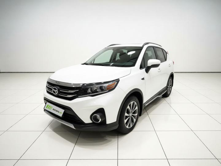 GAC Trumpchi GS3 2017 150N MT Elite