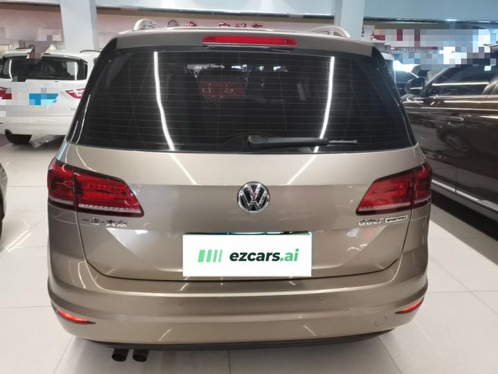 Golf 2018 230TSI AT Luxury photo 3
