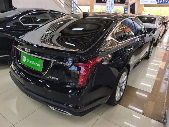 CT5 2023 28T Luxury Standard photo 4