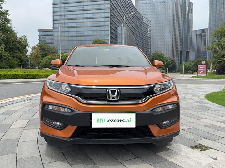 XR-V 2017 1.8L EXi CVT Comfort photo 2