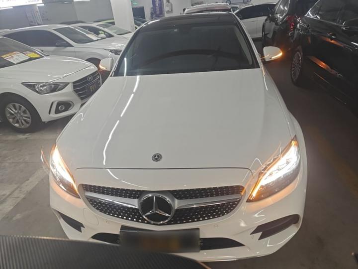C-Class 2020 Facelift C 260 L Sport photo 2