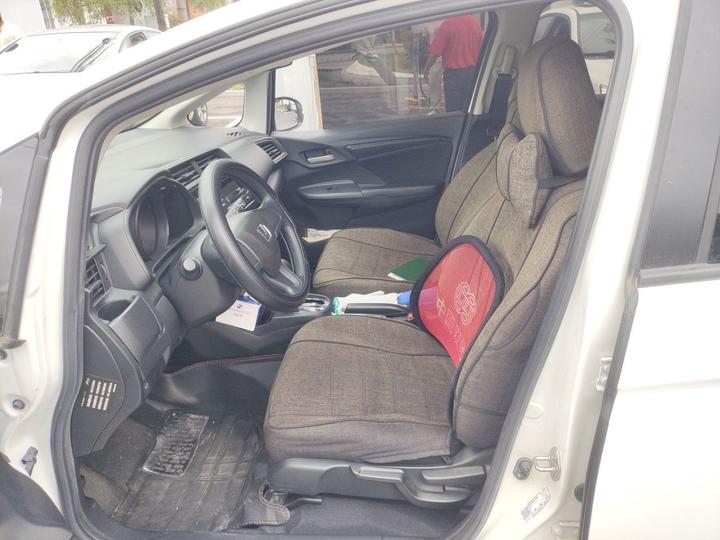 Fit 2018 1.5L CVT Comfort photo 7