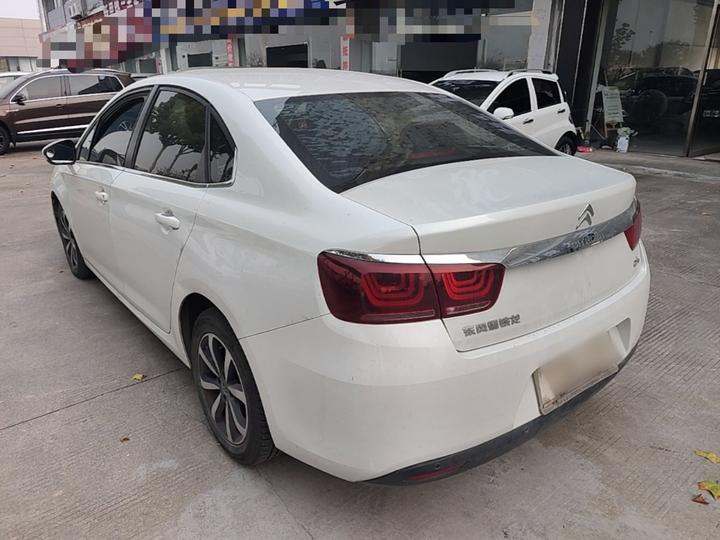 C4 2018 1.6L AT Luxury photo 4
