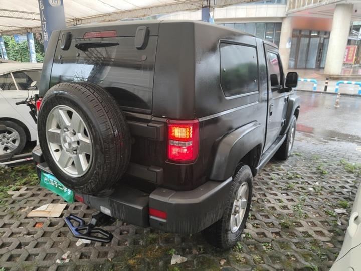 BJ40 2014 2.4L MT photo 6